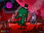 Monster Created from iPad App, MonsterKit
